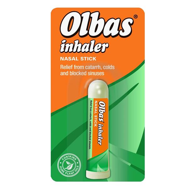 OLBAS INHALER 695MG