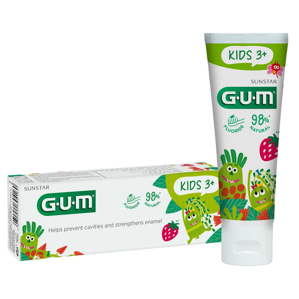 Gum Kids 3+ Toothpaste 50 ml