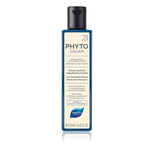 PHYTOSQUAM PURIFY SHAMP 250ML