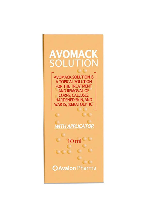 Avalon Avomack Solution 10ml