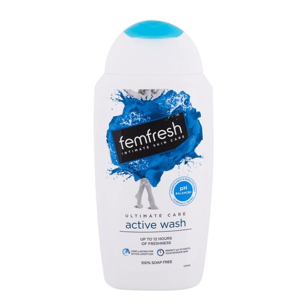 FEMFRESH ACTIVE FRESH WASH 250ML