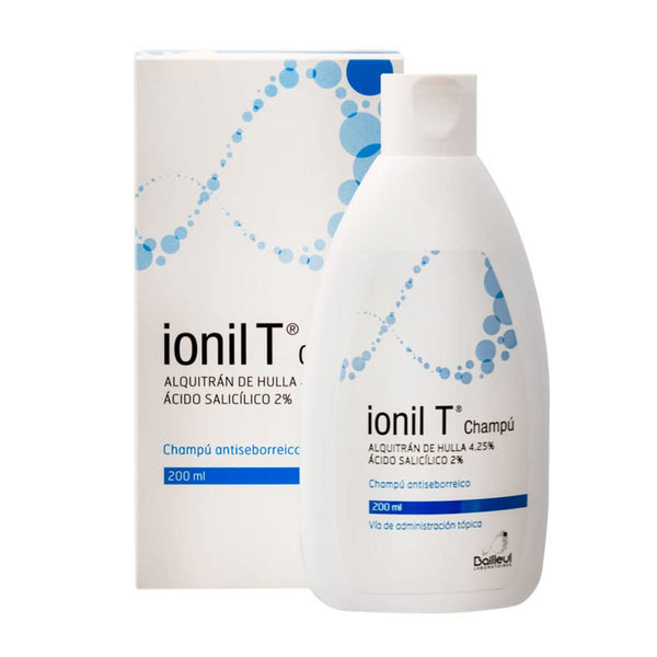 Ionil - T 200ml Shampoo