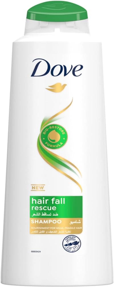 DOVE SHAMPOO HAIRFALL 400ML