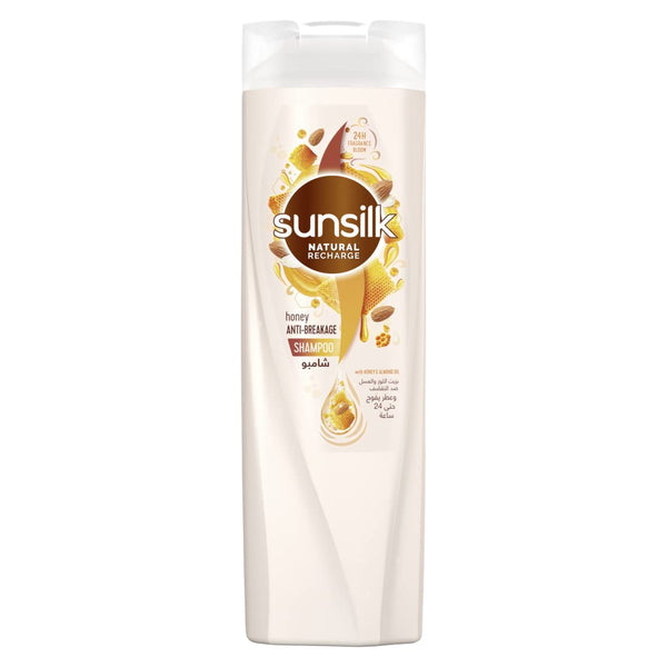 SUNSILK SHAMPO HONEY 400ML