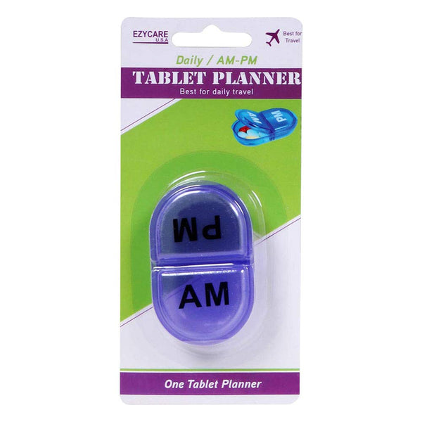 EZYCARE TABLET PLANNER AM/PM 17433