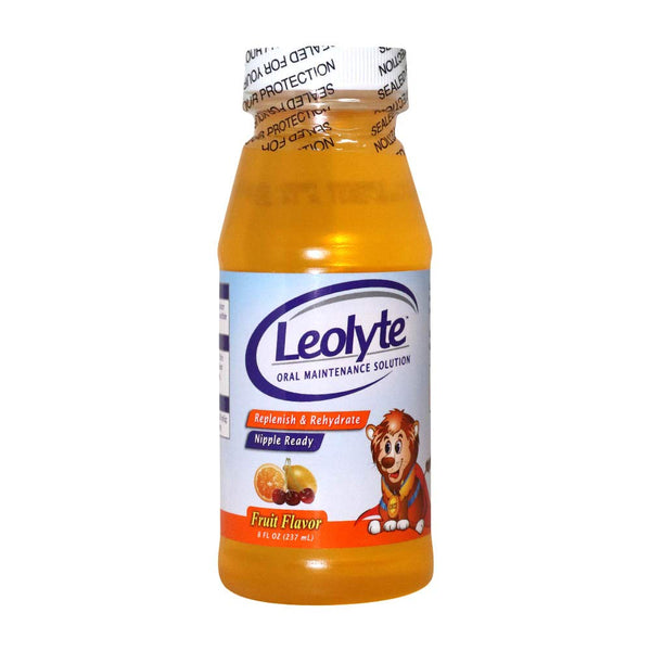 Leolyte Fruit Flavour 237 Ml