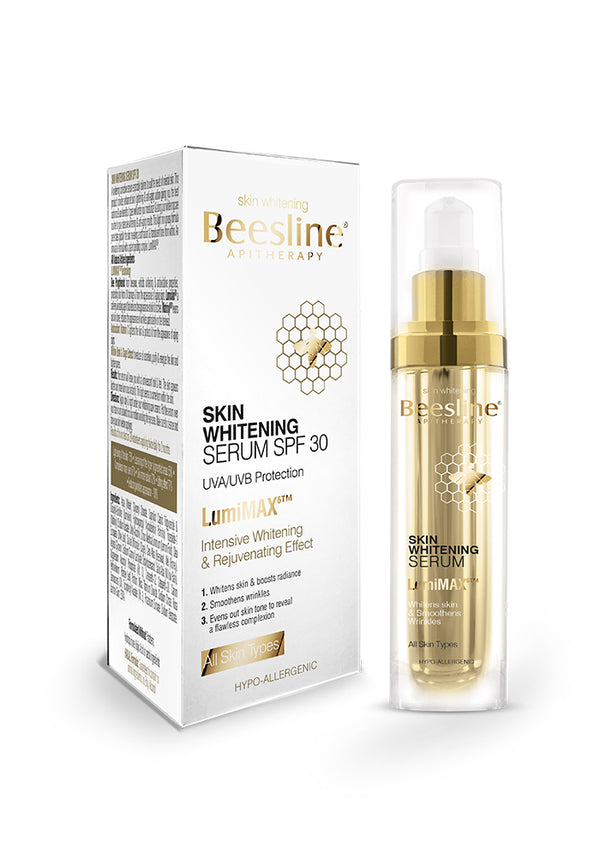 Beesline Skin Whitening Serum Spf 30 30 ML