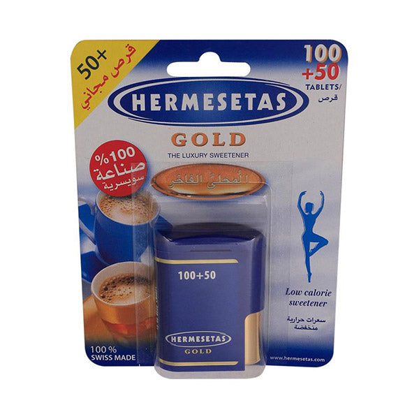 HERMESETAS GOLD 100+50 TABLET