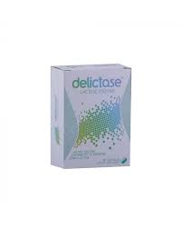 Delictase Oral Capsule, 30 Pieces