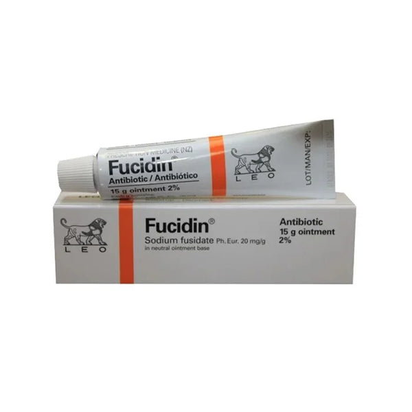 Fucidin Ointment, 15g