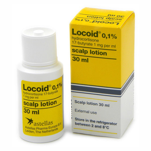Locoid Scalp Lotion, 30ml