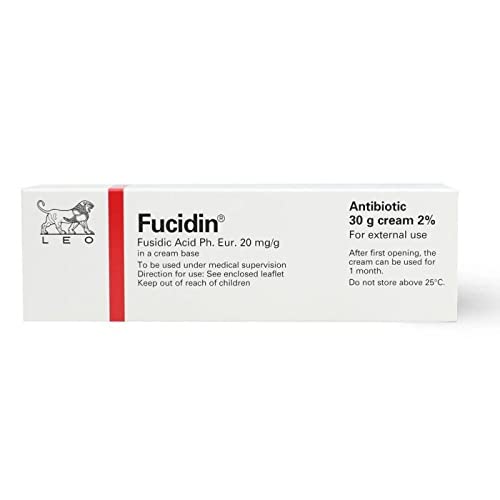 Fucidin 2% Cream 30 g