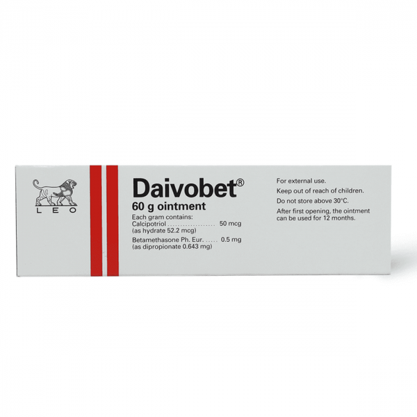 Daivobet ointment 60gm