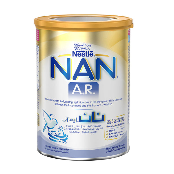 Nan A.R. milk 400gm