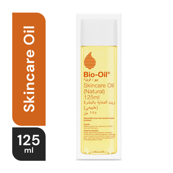 Bio Oil Skin Care Oil 125ml