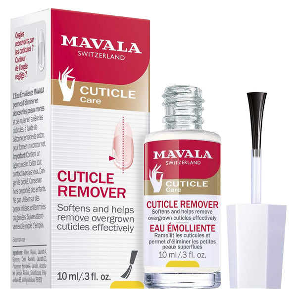 MAVALA CUTICLE REMOVER 10ML