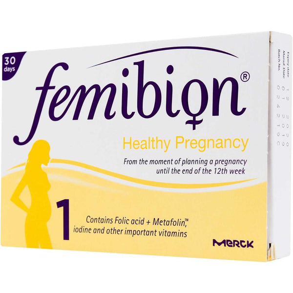 Femibion 1 Healthy Pregnancy