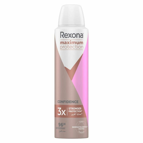 Rexona Maximum Protection Deodorant
 for Woman - Confidence, 150ml