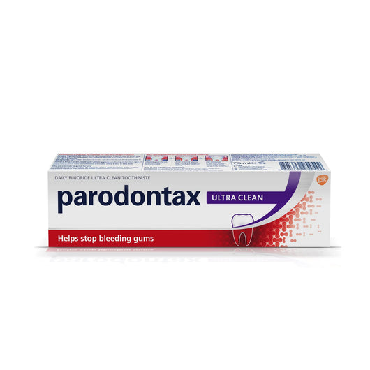 PARODONTAX TP ULTRA CLEAN 75ML – zozopharmacy