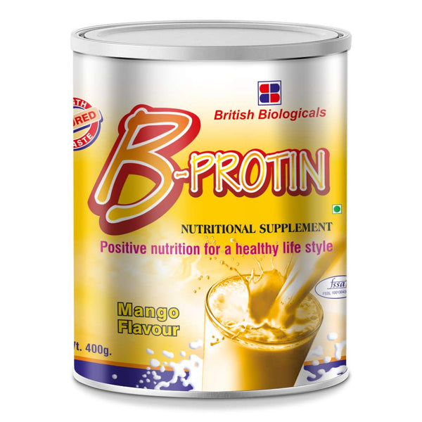 B-Protein Mango Powder 400gm