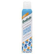 Batiste Damage Control Dry Shampoo, 200Ml