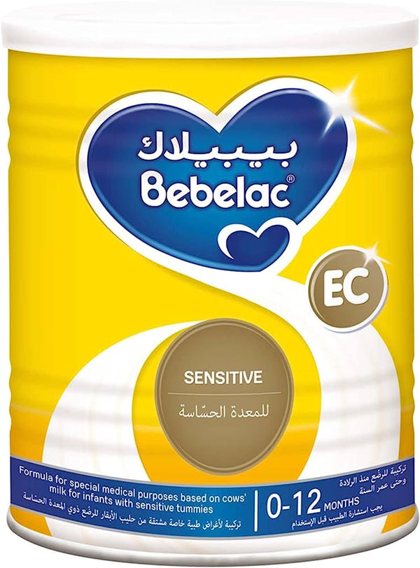 Bebelac Extra care infant formula 400 gm