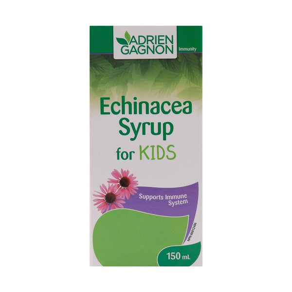 Adrien Gagnon Echinacea Syrup For Kids 150 ML