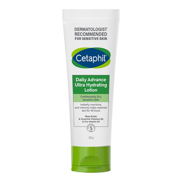 Cetaphil Daily Advance Ultra-Hydrating Lotion 225 g
