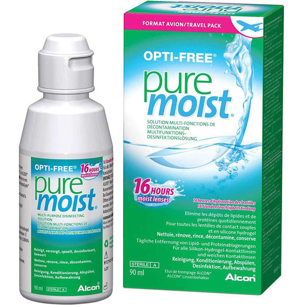 Opti Free Puremoist 90 ML