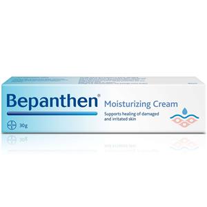 Bepanthen Moisturizing Cream For Dry Skin 100g