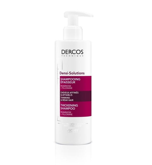 Vichy Dercos Densi-Solutions Thickening Shampoo, 250ml