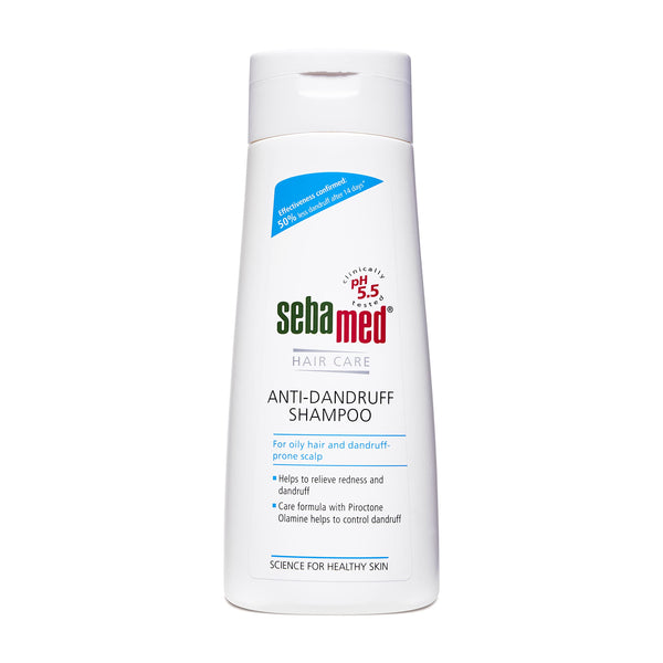 SEBAMED ANTI DANDRUFF SHAMPOO 400ML