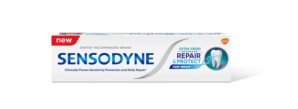 SENSODYNE ADV COMP EXTRA FRESH TP 75ML