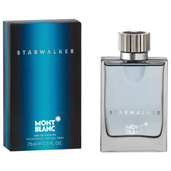 PERFUME MONT BLANC STARWALKER M 75ML