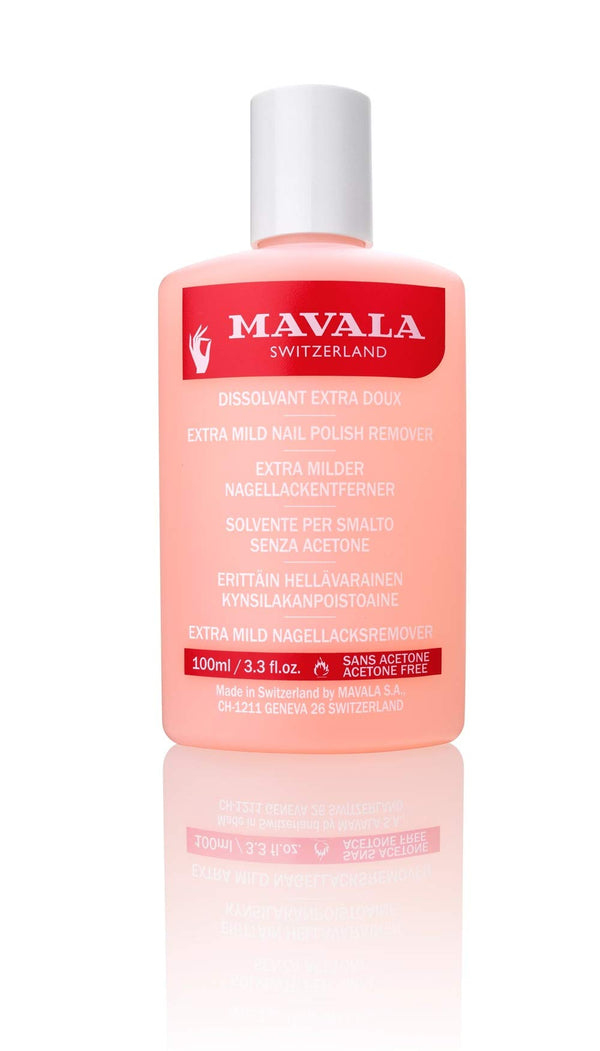 MAVALA WATER NAIL POLISH