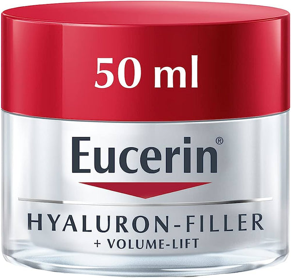 EUCERIN HYALURON FILLER + VOLUM DAY 50ML