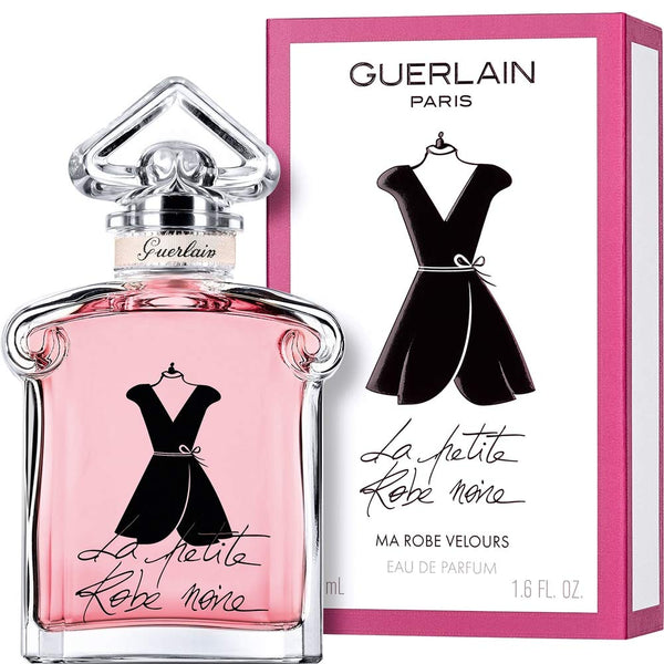 PERFUME GUERLAIN LA PETIT ROBE NOIR VELOURS 100ML