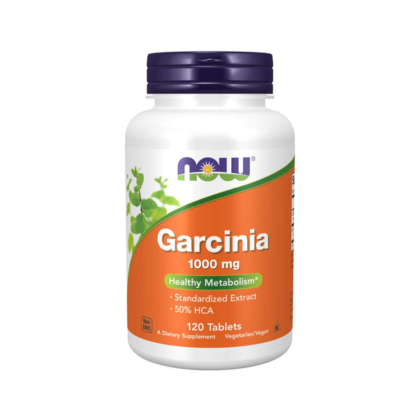 NOW GARCINIA 1000MG 120S