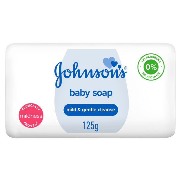 John 125Gm Baby Soap