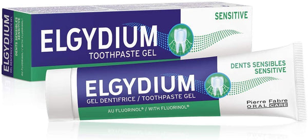 Elgydium Toothpaste Sensitive 75 ml