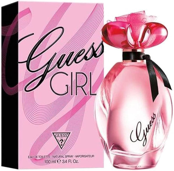 PERFUME GUESS GIRL W 100ML