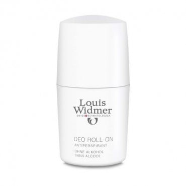 Louis Widmer Deo Roll-On Unscented 50 ml