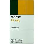 Mobic 15Mg 30 Tablets
