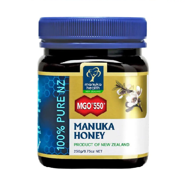 Manuka Health Honey MGO 550+ 250 g