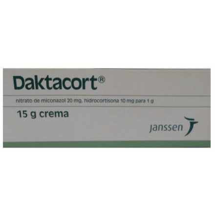 Daktacort Cream 15 g