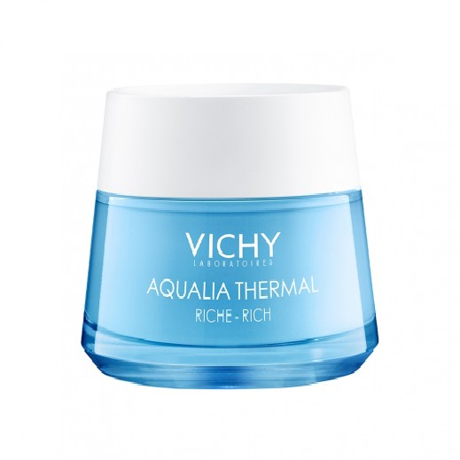 Vichy Aqualia Thermal Rich Moisturising Day Cream 50 ml