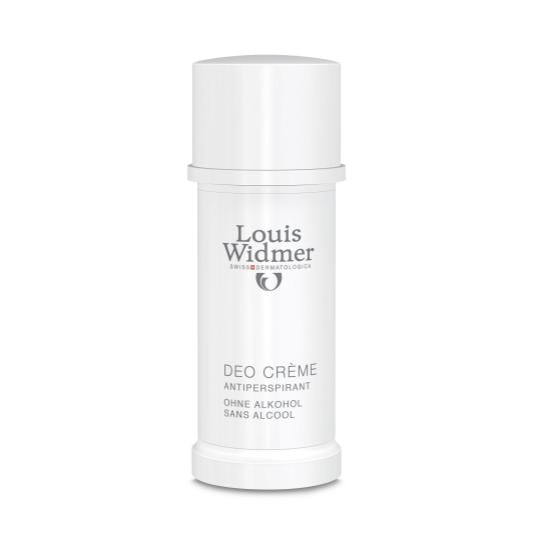 Louis Widmer Deo Creme Antiperspirant 40 ml