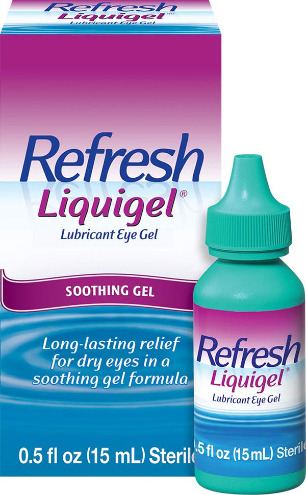 Refresh Liquigel 15ml Eye Drop