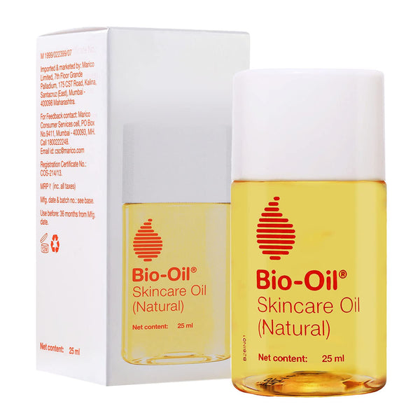 Bio-oil Skin Care Oil (Natural) 25ml
