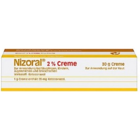 Nizoral 2% Cream 30 g